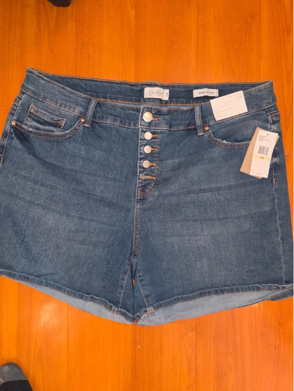 Jessica simpson soft sculpted jeans 18